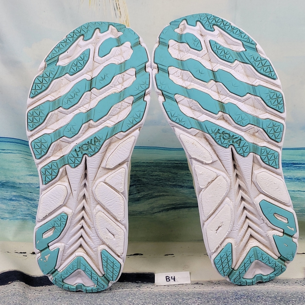 Hoka Clifton 8 Womens 7.5B - Picture 9 of 10